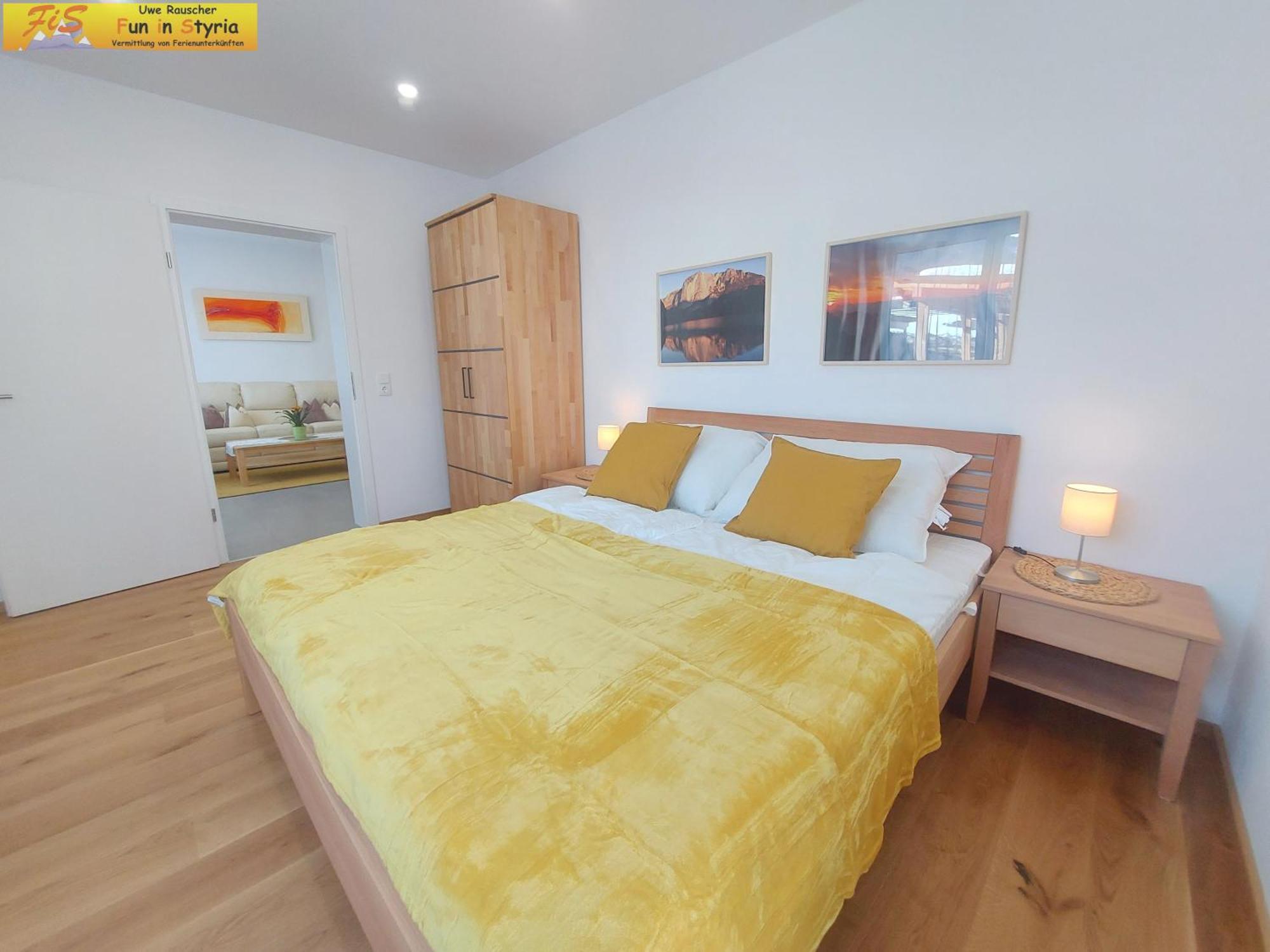 Apartment Marina Bad Mitterndorf Bagian luar foto