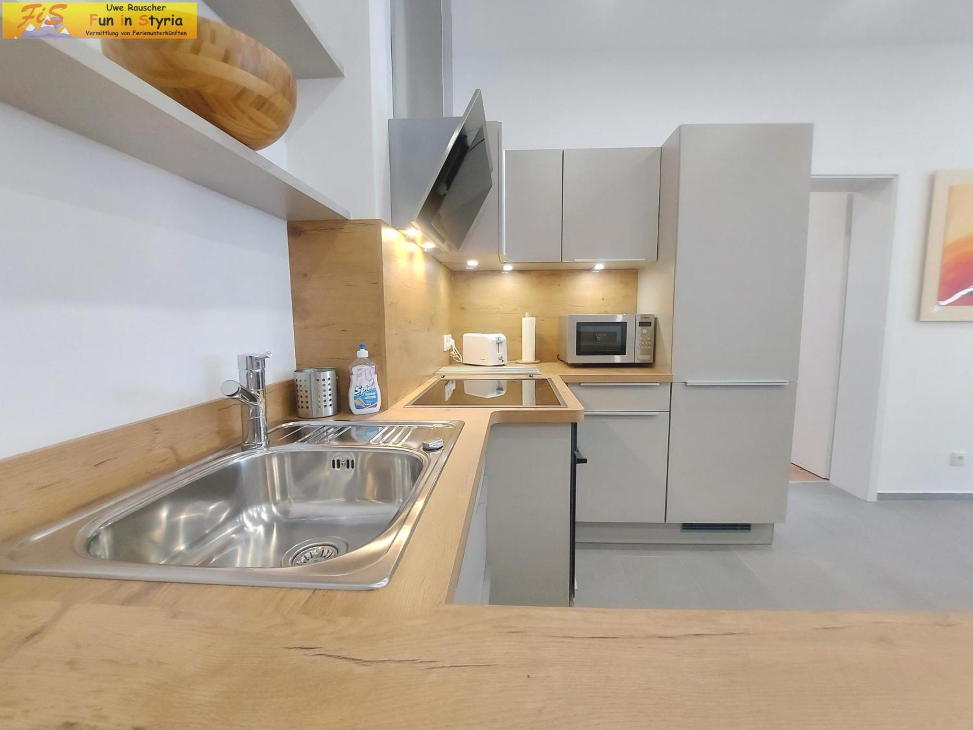 Apartment Marina Bad Mitterndorf Bagian luar foto