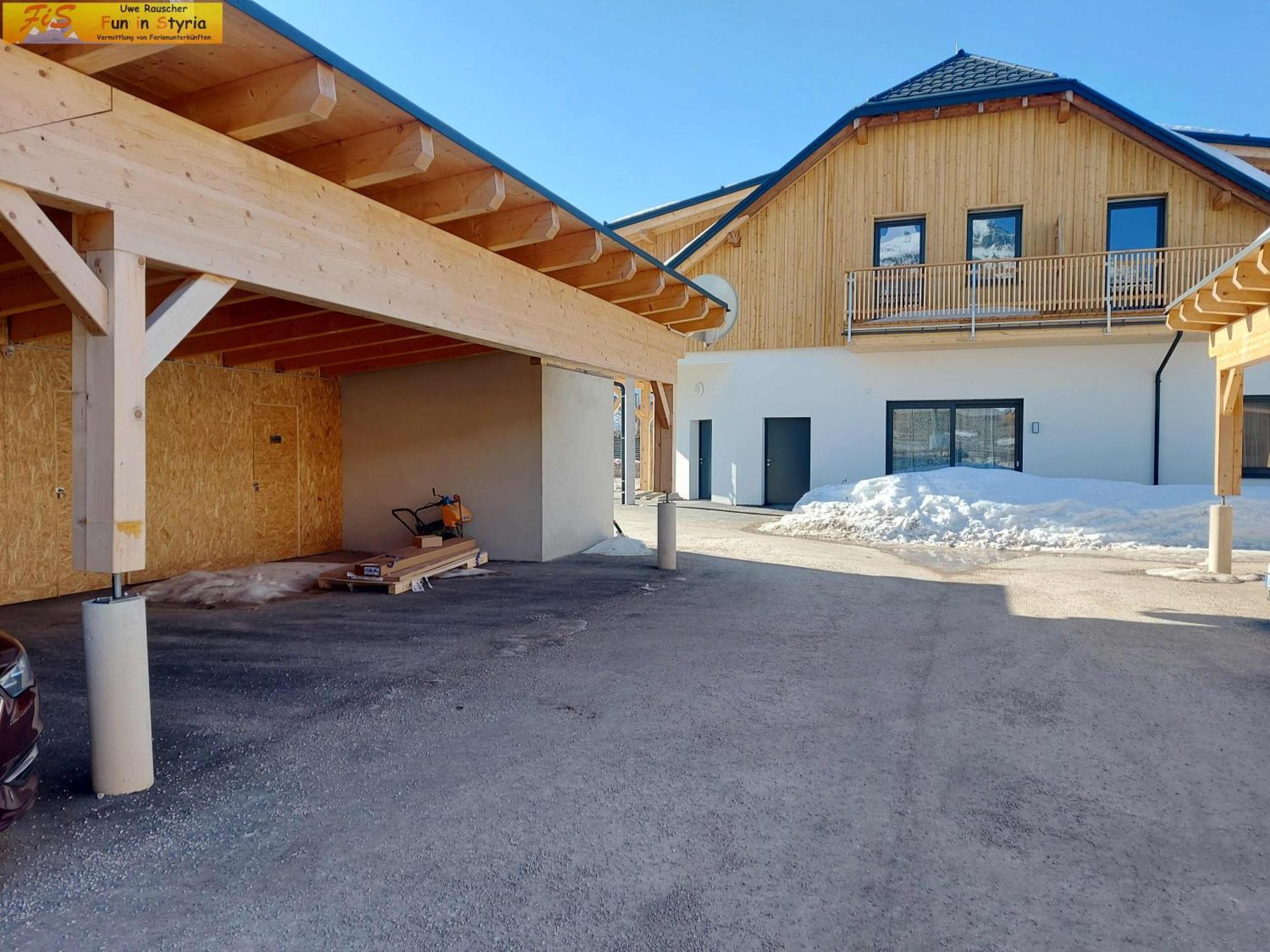 Apartment Marina Bad Mitterndorf Bagian luar foto
