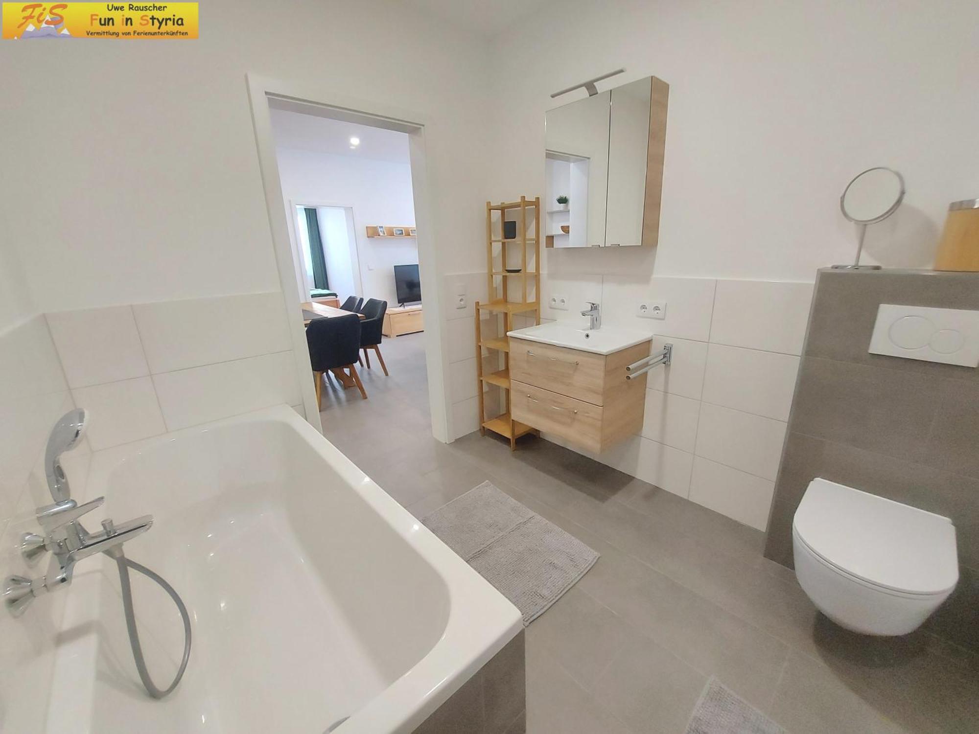 Apartment Marina Bad Mitterndorf Bagian luar foto