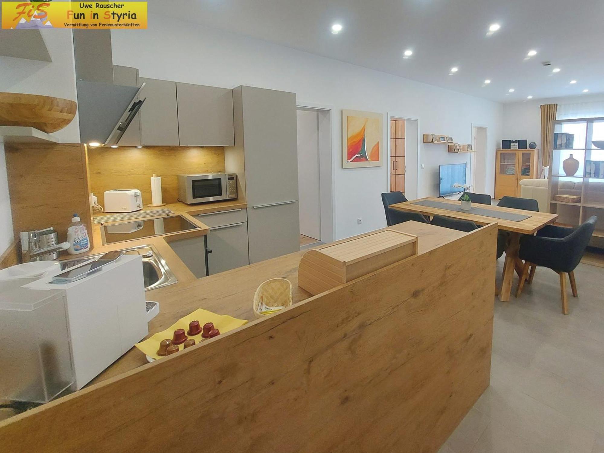 Apartment Marina Bad Mitterndorf Bagian luar foto
