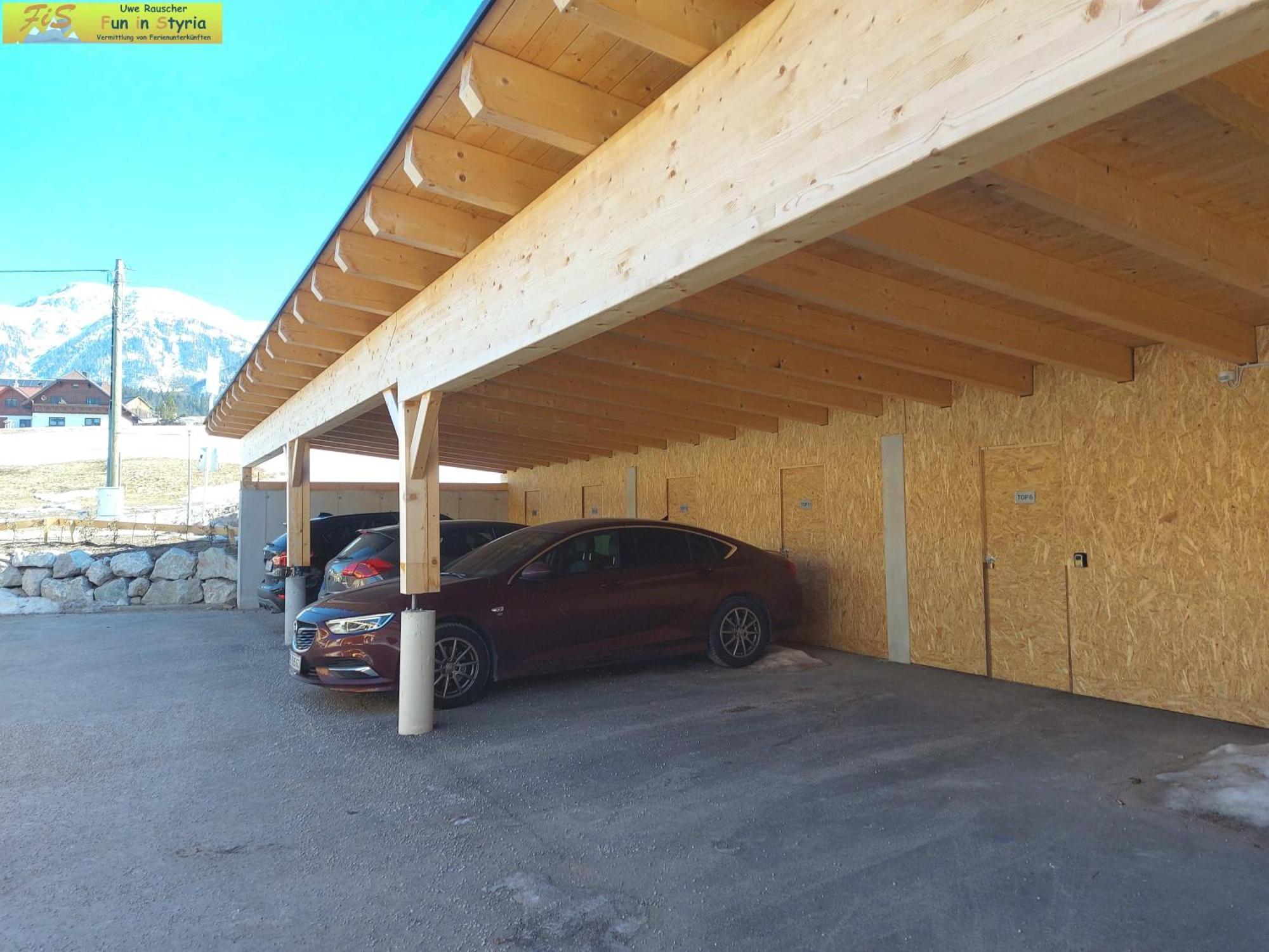 Apartment Marina Bad Mitterndorf Bagian luar foto